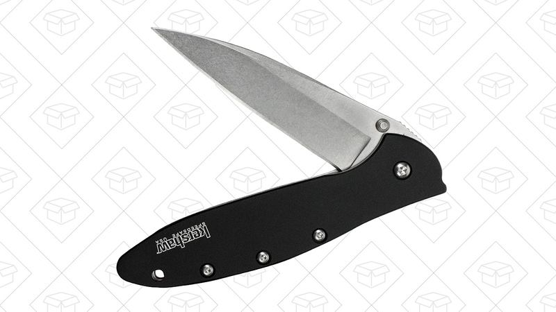 Kershaw Leek Knife, $31